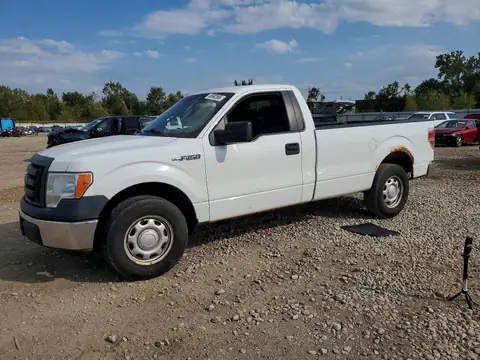 1FTMF1CM0CKE37381 — 2012 Ford F150, Normal wear (Normal Wear), before-repair photos