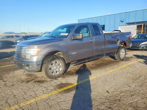 2012 FORD F150 VIN 1FTFX1ET9CKD21736 фото 1