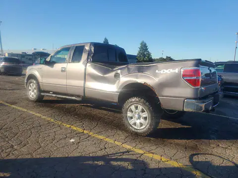2012 FORD F150 VIN 1FTFX1ET9CKD21736 фото 2