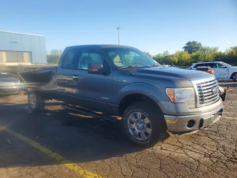 2012 FORD F150 VIN 1FTFX1ET9CKD21736 фото 4