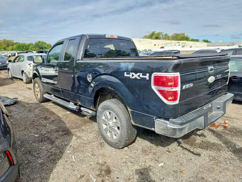 2012 FORD F150 VIN 1FTFX1ETXCFB19996 фото 2