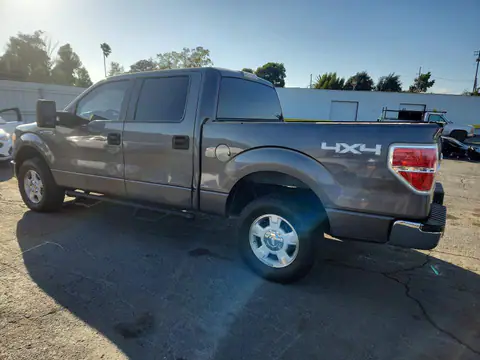 2012 FORD F150 VIN 1FTFW1EF3CKD44264 фото 2