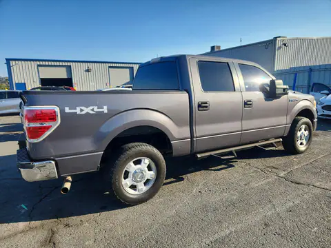 2012 FORD F150 VIN 1FTFW1EF3CKD44264 фото 3