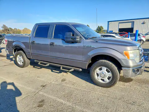 2012 FORD F150 VIN 1FTFW1EF3CKD44264 фото 4