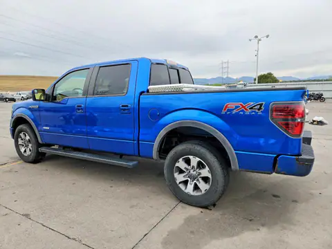 2012 FORD F150 VIN 1FTFW1ET9CFD06326 фото 2
