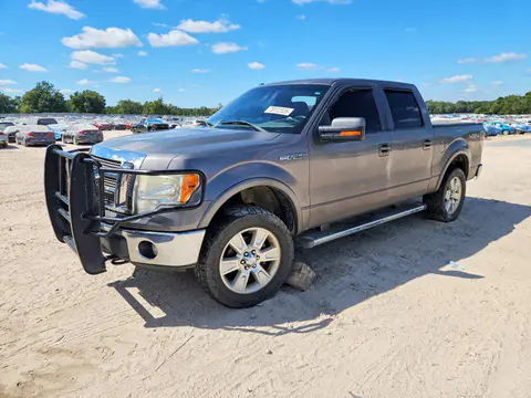 2012 FORD F150 VIN 1FTFW1EFXCFC68518 фото 1