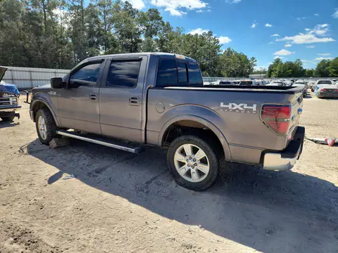 2012 FORD F150 VIN 1FTFW1EFXCFC68518 фото 2