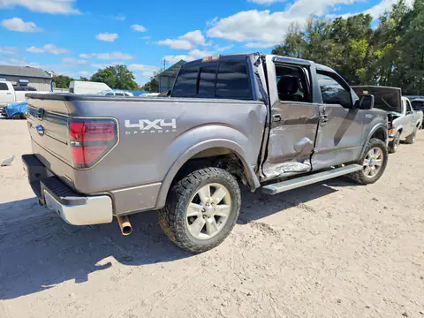 2012 FORD F150 VIN 1FTFW1EFXCFC68518 фото 3