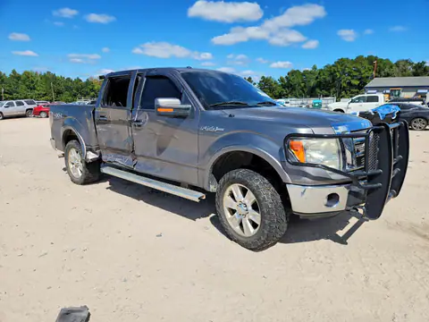 2012 FORD F150 VIN 1FTFW1EFXCFC68518 фото 4