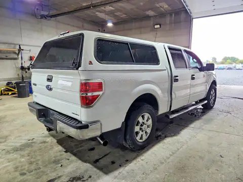 2012 FORD F150 VIN 1FTFW1CF7CKD98878 фото 3