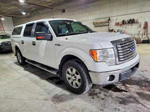 2012 FORD F150 VIN 1FTFW1CF7CKD98878 фото 4