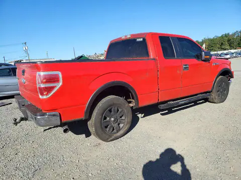 2012 FORD F150 VIN 1FTFX1ET6CFA17000 фото 3