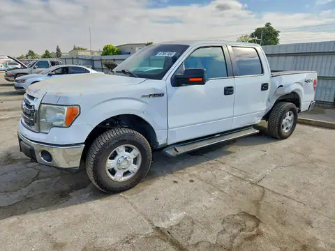 2012 FORD F150 VIN 1FTFW1EF9CKD50165 фото 2