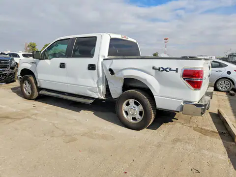 2012 FORD F150 VIN 1FTFW1EF9CKD50165 фото 4