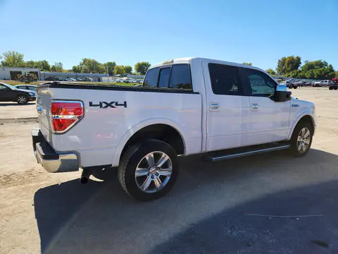 2012 FORD F150 VIN 1FTFW1ET1CKD30448 фото 3