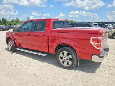 2012 FORD F150 VIN 1FTFW1CF9CFC69520 фото 2