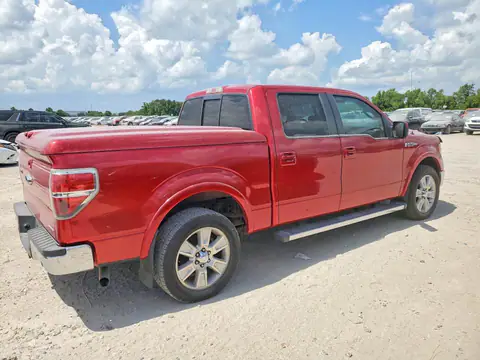 2012 FORD F150 VIN 1FTFW1CF9CFC69520 фото 3