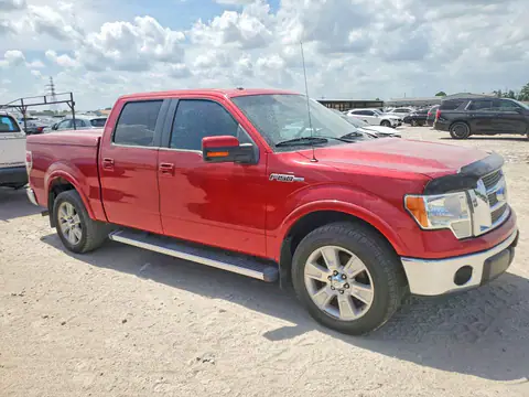 2012 FORD F150 VIN 1FTFW1CF9CFC69520 фото 4
