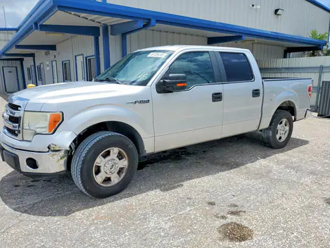 2013 FORD F150 VIN 1FTEW1CM8DFE01520 фото 1