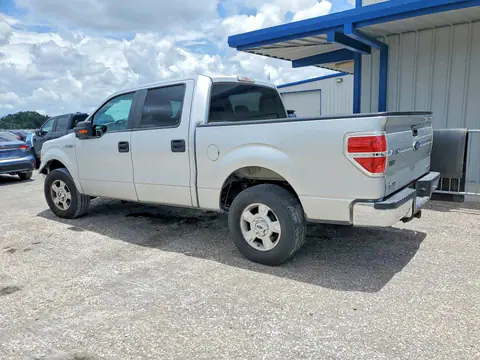 2013 FORD F150 VIN 1FTEW1CM8DFE01520 фото 2