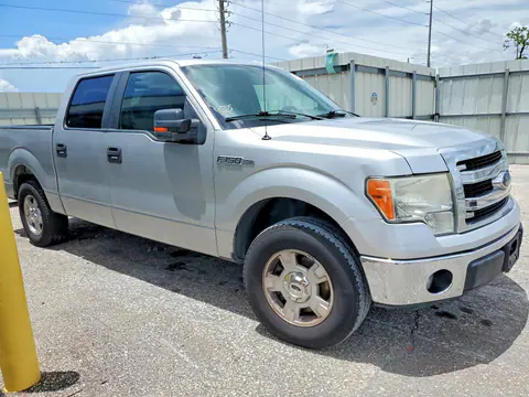 2013 FORD F150 VIN 1FTEW1CM8DFE01520 фото 4