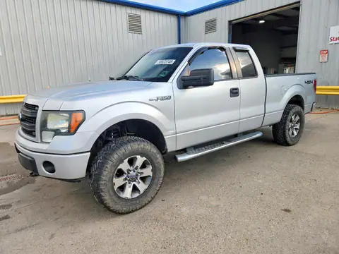 2013 FORD F150 VIN 1FTFX1EF2DFB80268 фото 1
