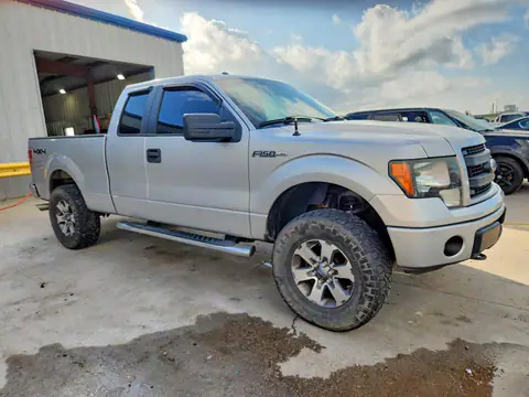 2013 FORD F150 VIN 1FTFX1EF2DFB80268 фото 4