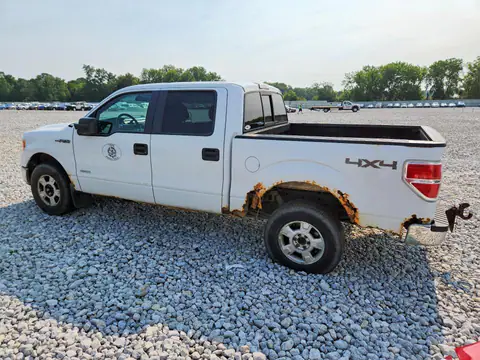 2013 FORD F150 VIN 1FTFW1ET8DFB84513 фото 2