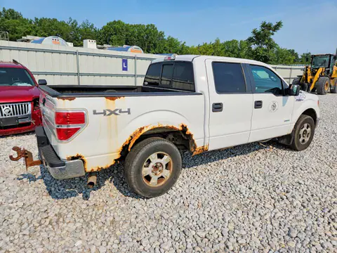 2013 FORD F150 VIN 1FTFW1ET8DFB84513 фото 3