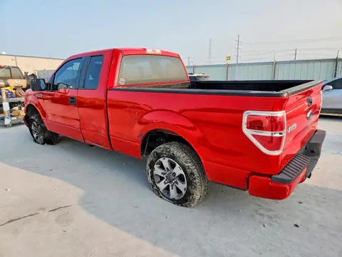 2013 FORD F150 VIN 1FTEX1CM6DFD81104 фото 2