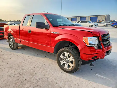 2013 FORD F150 VIN 1FTEX1CM6DFD81104 фото 4