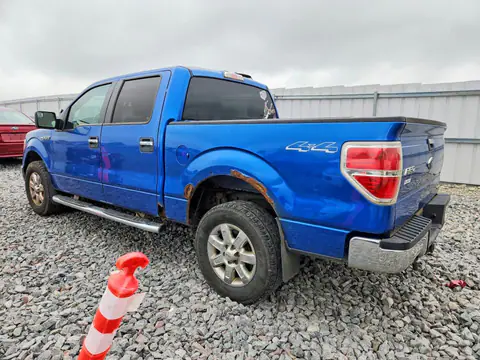 2013 FORD F150 VIN 1FTFW1EF9DKD81983 фото 2