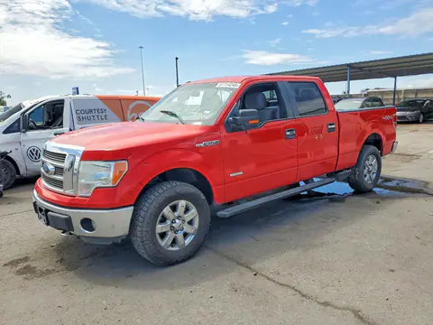 2013 FORD F150 VIN 1FTFW1ET8DFD48133 фото 1