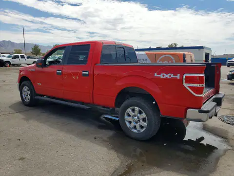 2013 FORD F150 VIN 1FTFW1ET8DFD48133 фото 2
