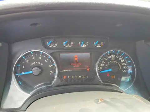 2013 FORD F150 VIN 1FTFW1ET8DFD48133 фото 9