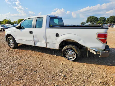 2013 FORD F150 VIN 1FTEX1CM9DKF54279 фото 2
