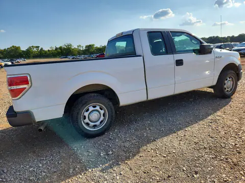 2013 FORD F150 VIN 1FTEX1CM9DKF54279 фото 3