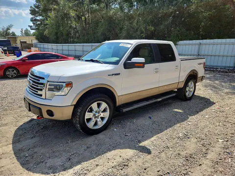 2013 FORD F150 VIN 1FTFW1EF4DFD00011 фото 1