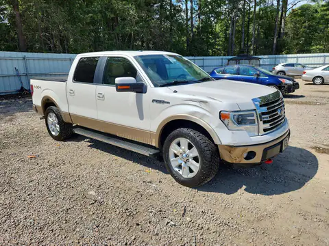 2013 FORD F150 VIN 1FTFW1EF4DFD00011 фото 4