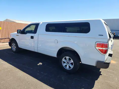 2013 FORD F150 VIN 1FTMF1CM6DKF01425 фото 2