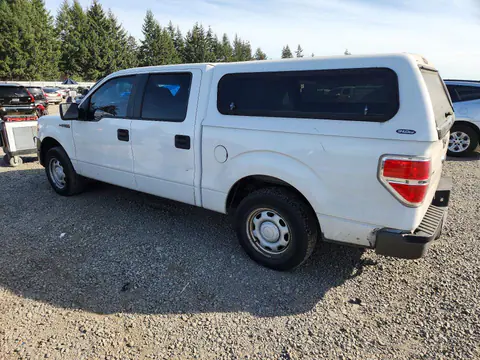 2013 FORD F150 VIN 1FTFW1CF0DKE52510 фото 2