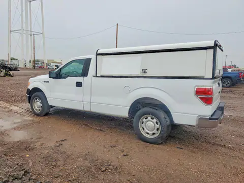 2013 FORD F150 VIN 1FTNF1CF1DKG32476 фото 2