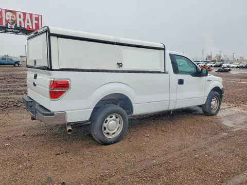 2013 FORD F150 VIN 1FTNF1CF1DKG32476 фото 3