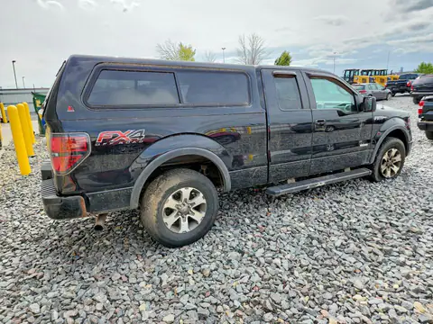2013 FORD F150 VIN 1FTFX1ET8DFB35339 фото 3