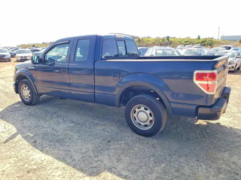 2013 FORD F150 VIN 1FTEX1CM8DFA51254 фото 2