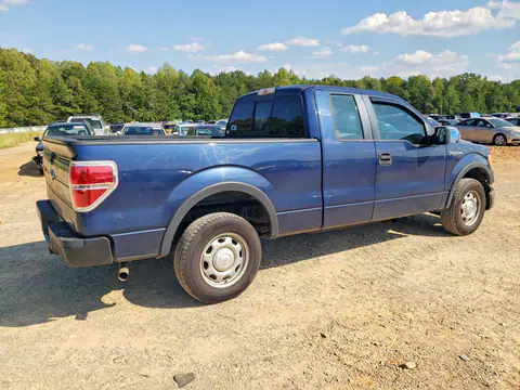 2013 FORD F150 VIN 1FTEX1CM8DFA51254 фото 3