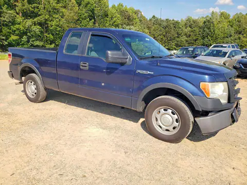 2013 FORD F150 VIN 1FTEX1CM8DFA51254 фото 4