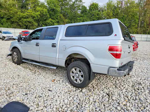 2013 FORD F150 VIN 1FTFW1CF0DKF19428 фото 2