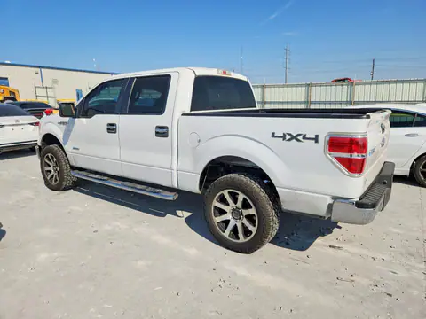2013 FORD F150 VIN 1FTFW1ET6DFC46250 фото 2