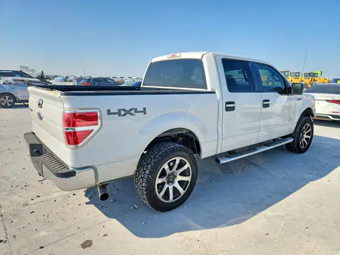 2013 FORD F150 VIN 1FTFW1ET6DFC46250 фото 3